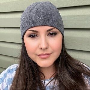 G and L Slub Knit Stretchy Tuque Beanie Unisex Toque